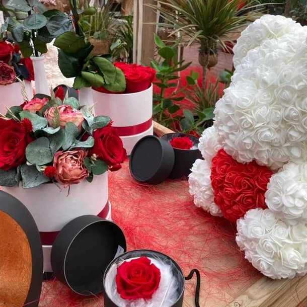 Inspiration jardin et Orchidée 33 pour la Saint Valentin